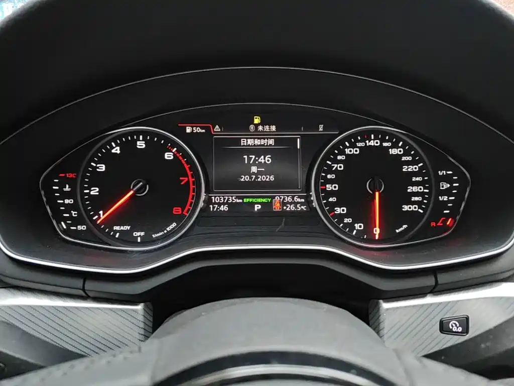 Audi A4L 2018 — фото 12