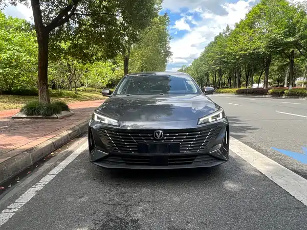 Changan Eado 2025