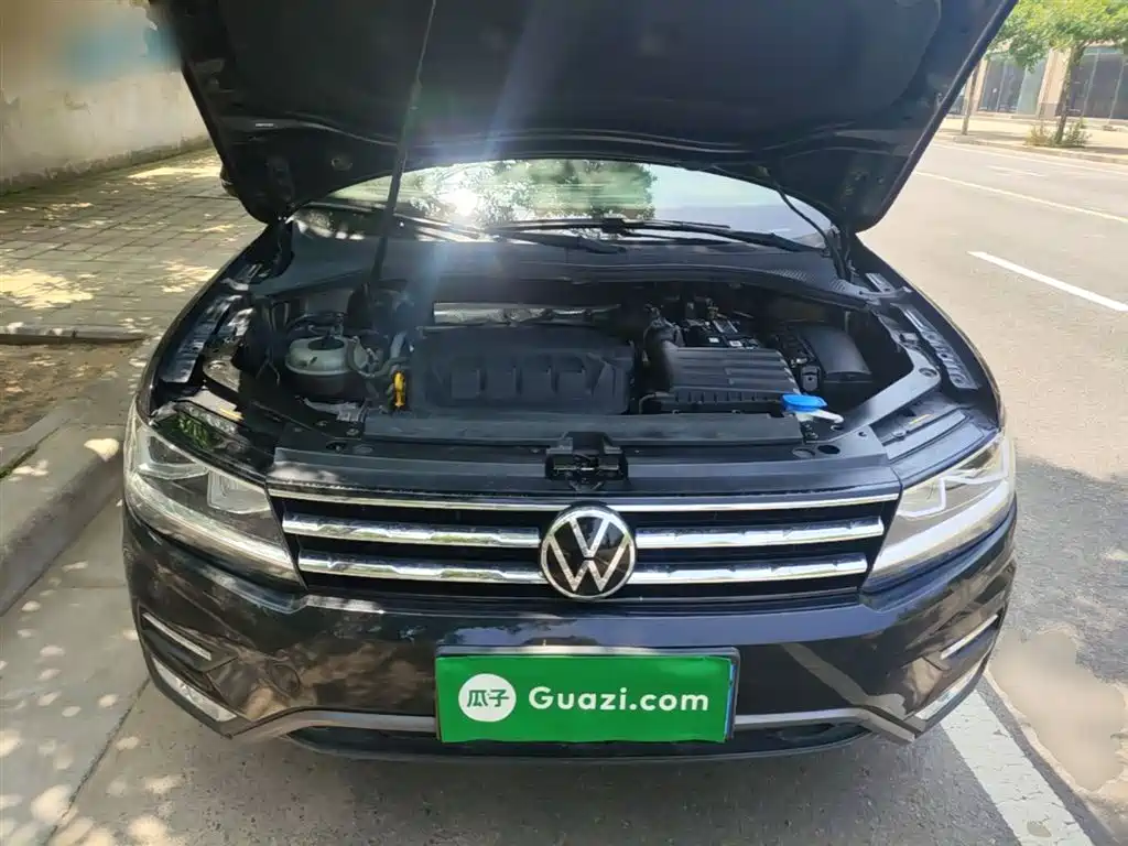 Volkswagen Tiguan L 2020 — фото 20