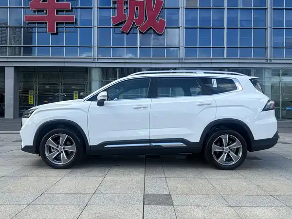 Geely Haoyue L 2026