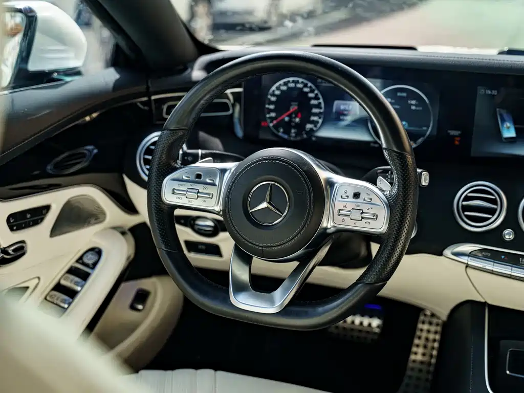 Mercedes-Benz S-Class 2020 — фото 12