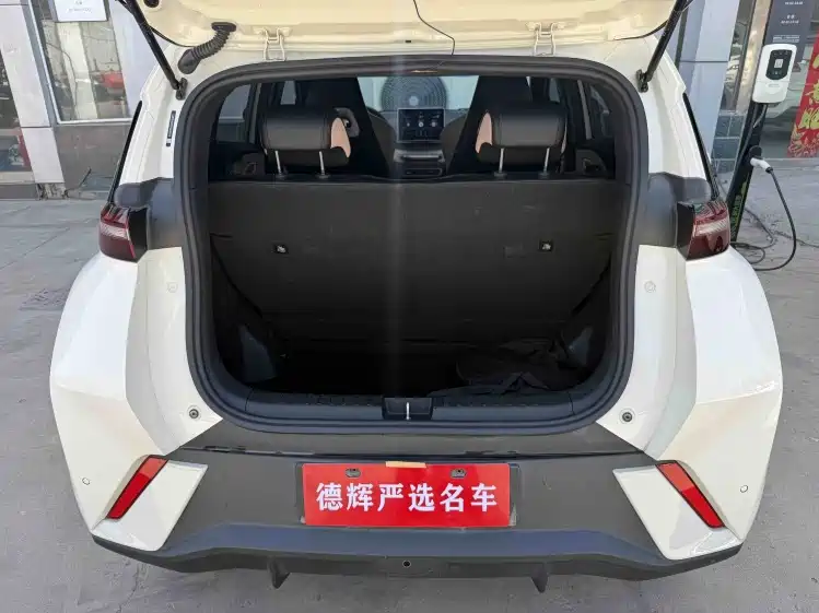 BYD Seagull 2024 — фото 9