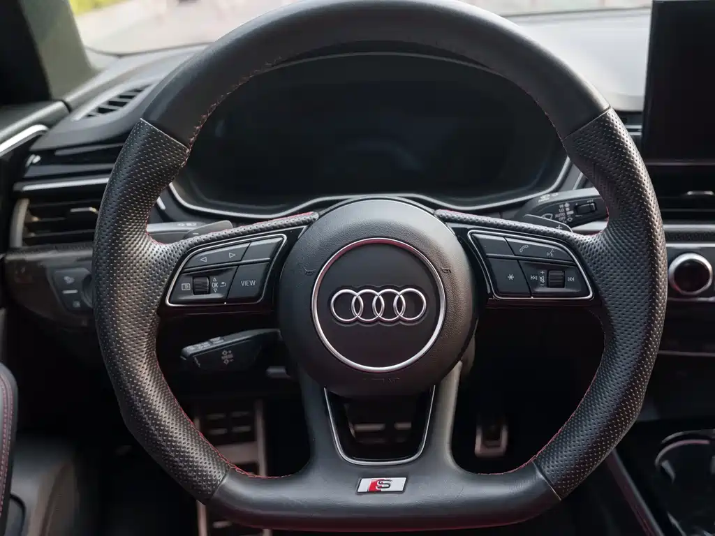 Audi S4 2021 — фото 11