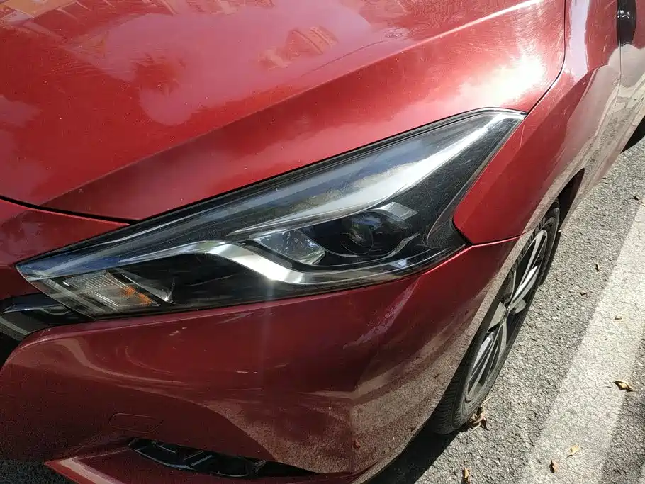 Nissan Bluebird 2016