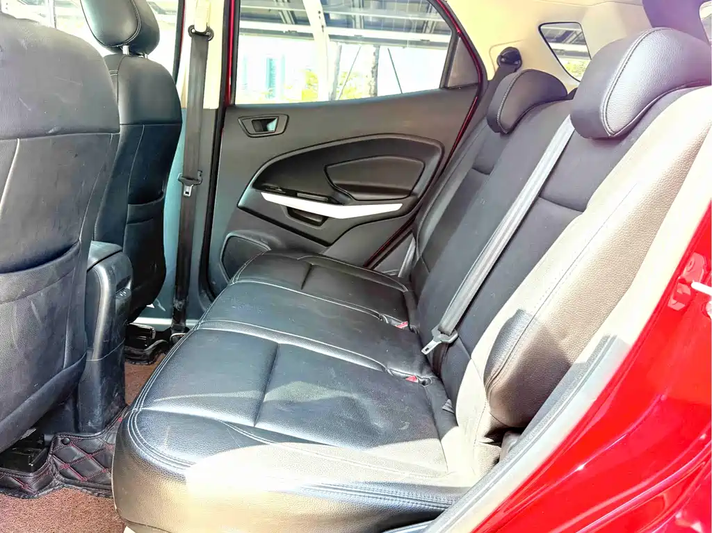 Ford Ecosport 2018 — фото 13