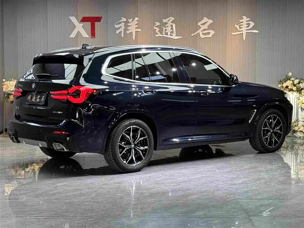 BMW X3 2023 — фото 10