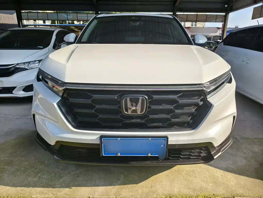 Honda CR-V 2023 — фото 2