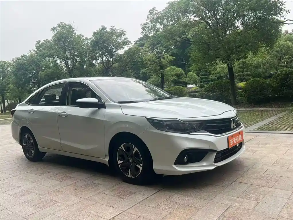 Honda Envix 2021