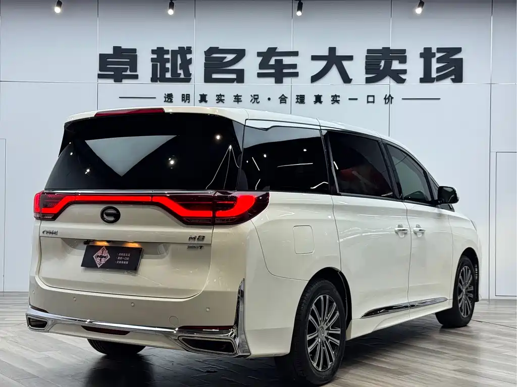 GAC Motor Trumpchi M8 2021 — фото 7