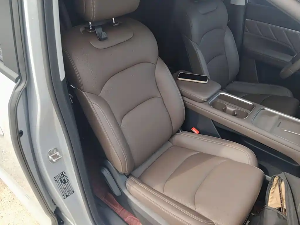 Wuling Starlight 730 New Energy 2025 — фото 25
