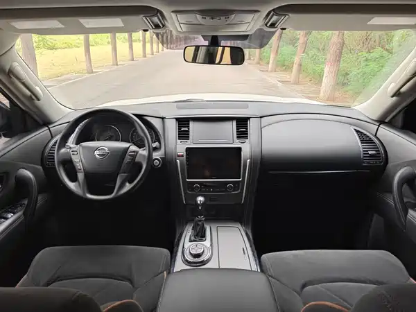 Nissan Patrol 2018