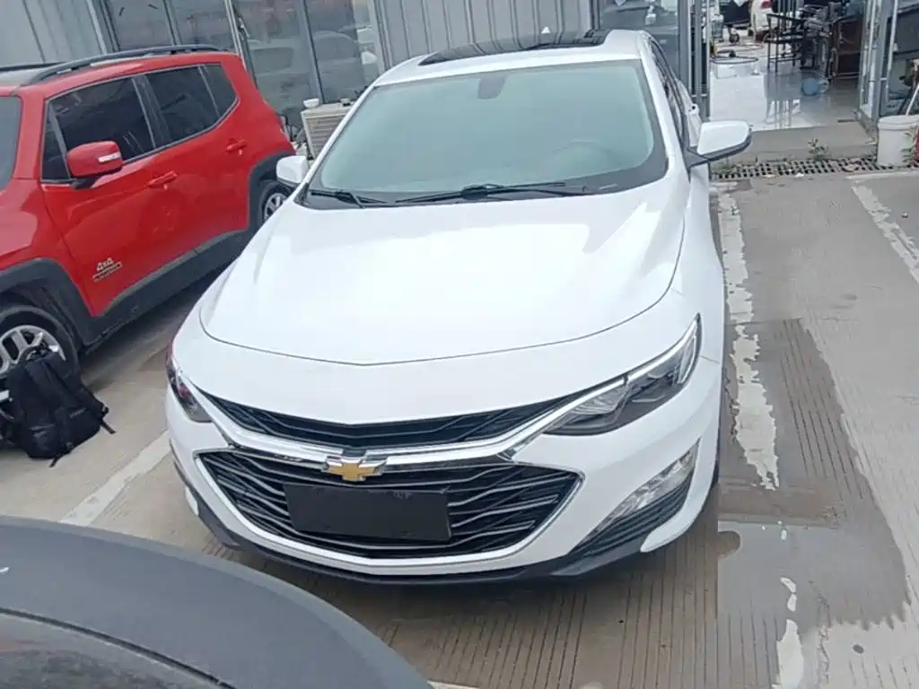 Chevrolet Malibu XL 2023 — фото 3