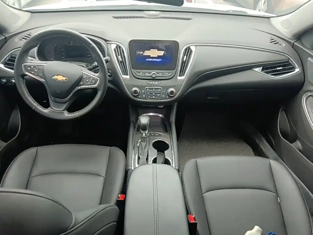Chevrolet Malibu XL 2023 — фото 10