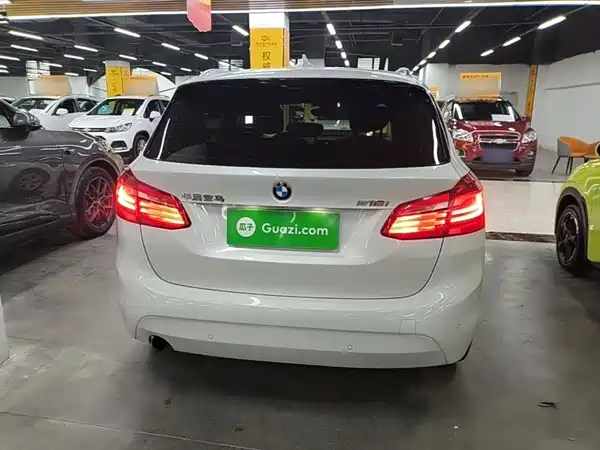 BMW 2 Series Station Wagon 2017