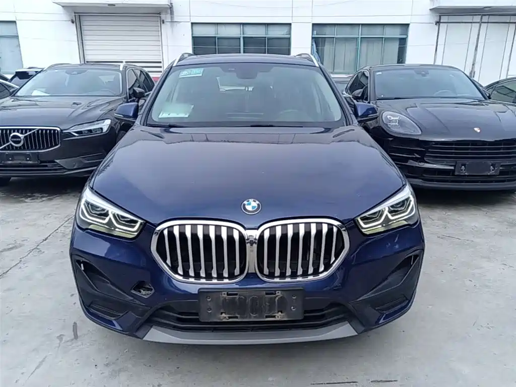 BMW X1 2020 — фото 3