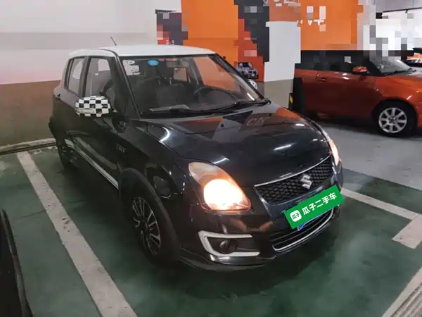 Suzuki Swift 2017