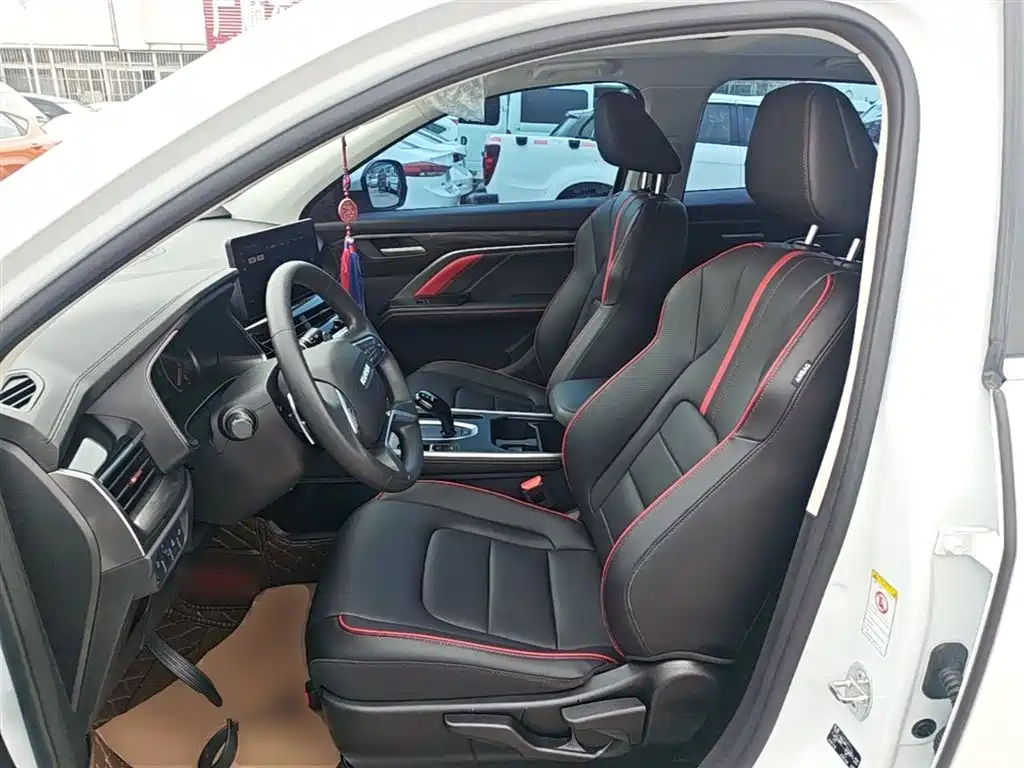 Haval H6 2021 — фото 15
