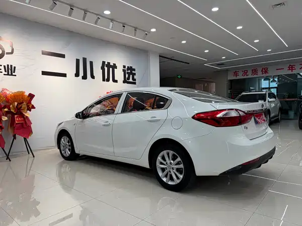 Kia K3 2018