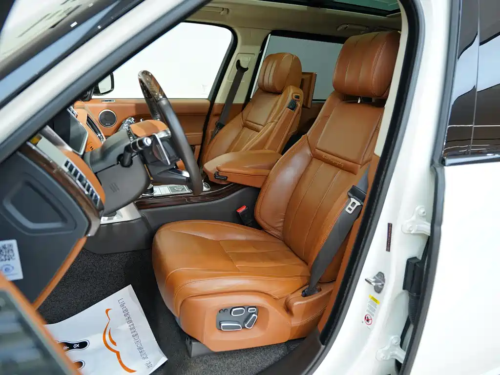 Land Rover Range Rover 2015 — фото 12