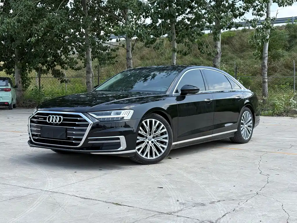 Audi A8 2018