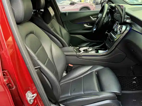 Mercedes-Benz GLC Coupe 2017
