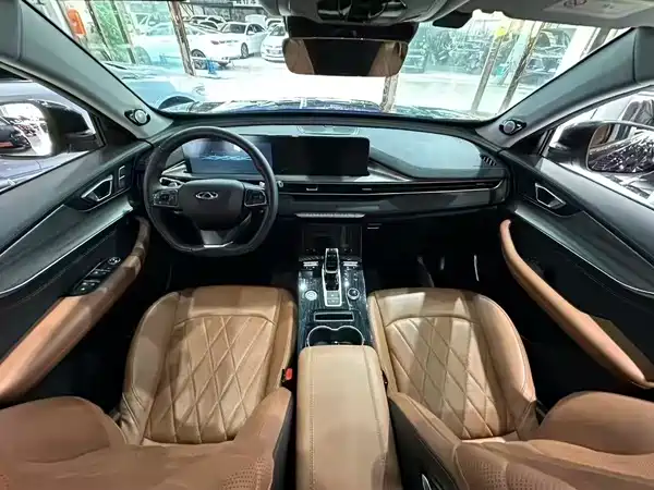 Chery Tiggo 8 PLUS 2021