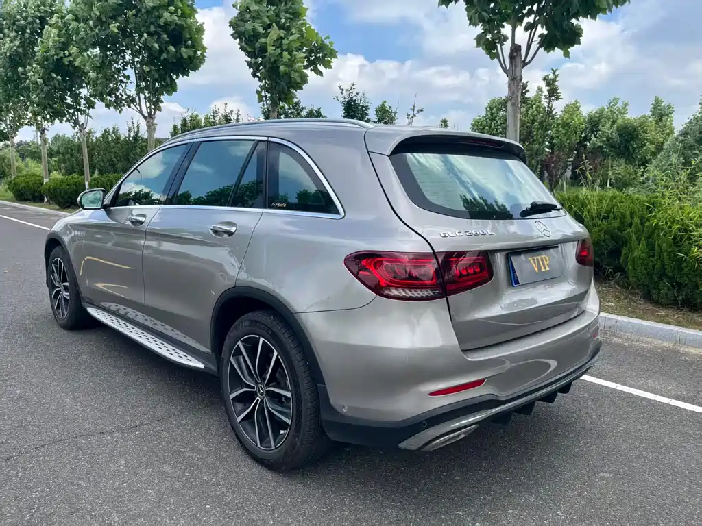 Mercedes-Benz GLC 2020