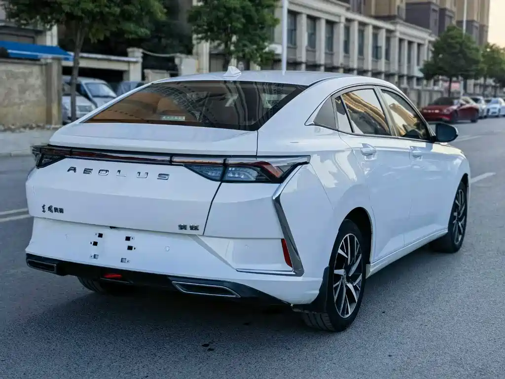 Dongfeng Yixuan 2019 — фото 15
