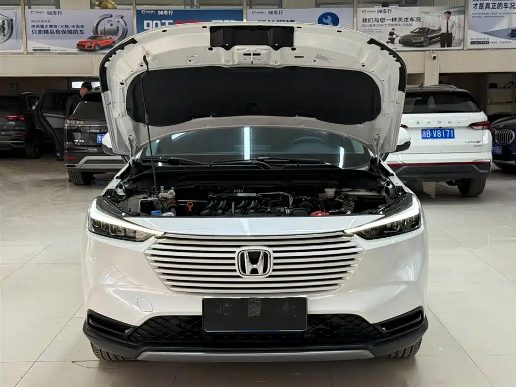 Honda Vezel 2023 — фото 7