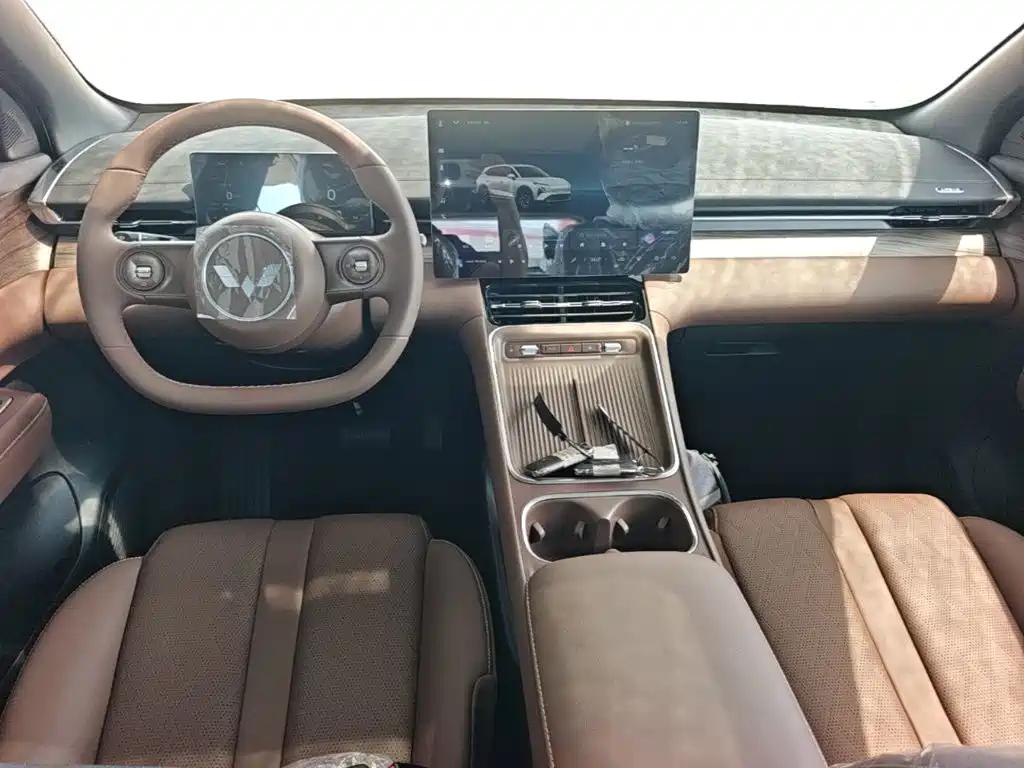 Wuling Starlight S 2026 — фото 10