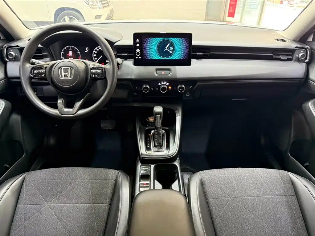 Honda Vezel 2023 — фото 13