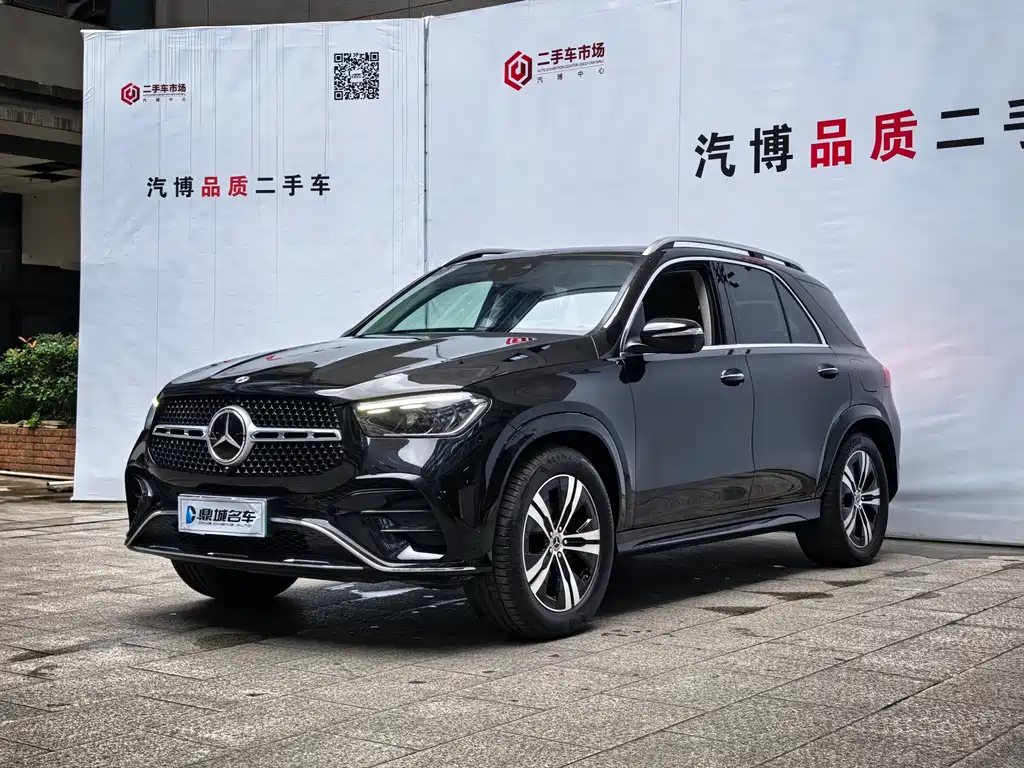 Mercedes-Benz GLE New Energy 2023