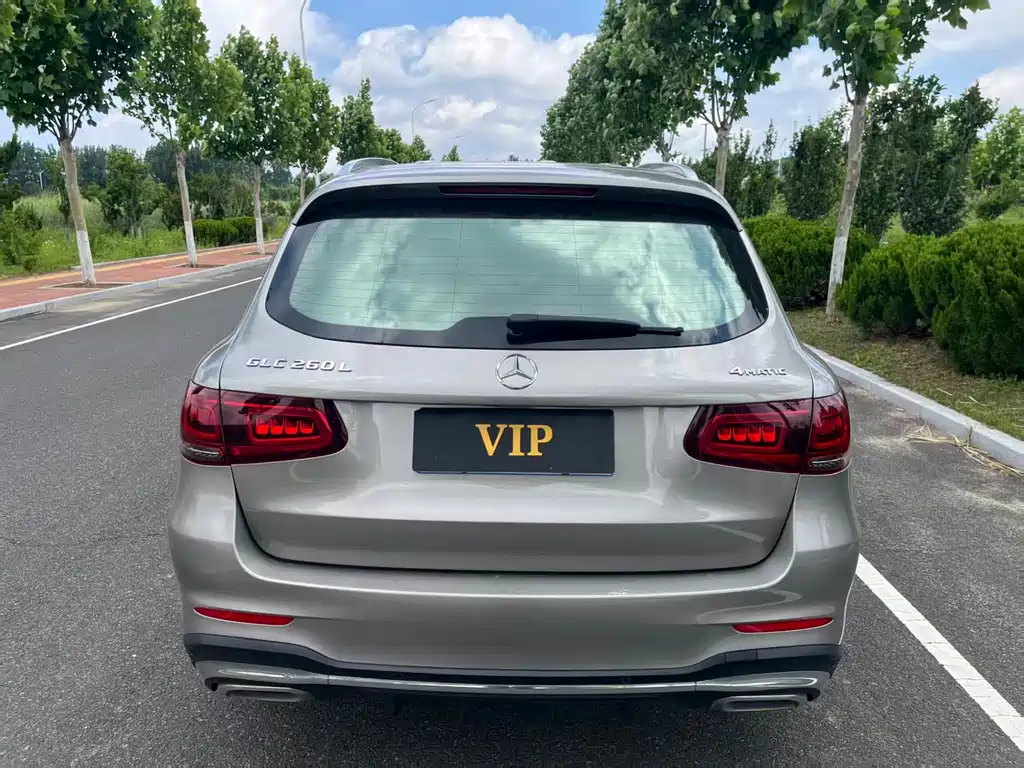 Mercedes-Benz GLC 2020