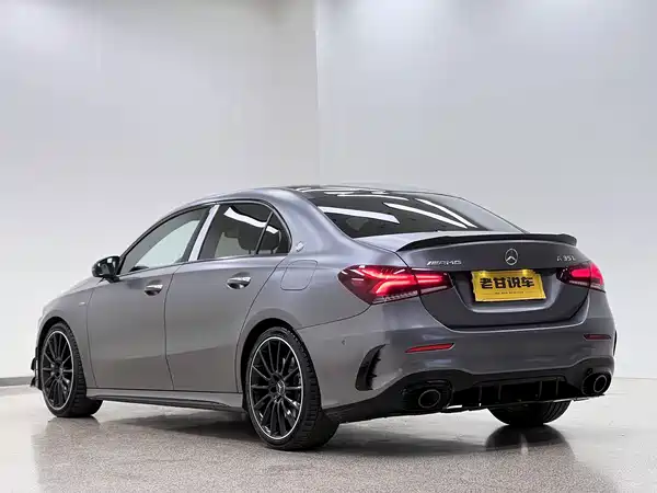 Mercedes-Benz A-Class AMG 2021