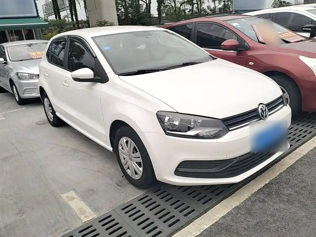 Volkswagen Polo 2018 — фото 4