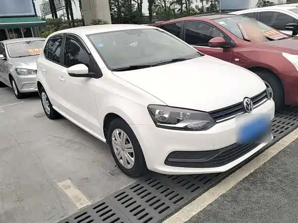 Volkswagen Polo 2016