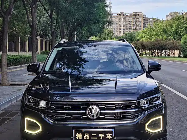 Volkswagen Tayron 2021
