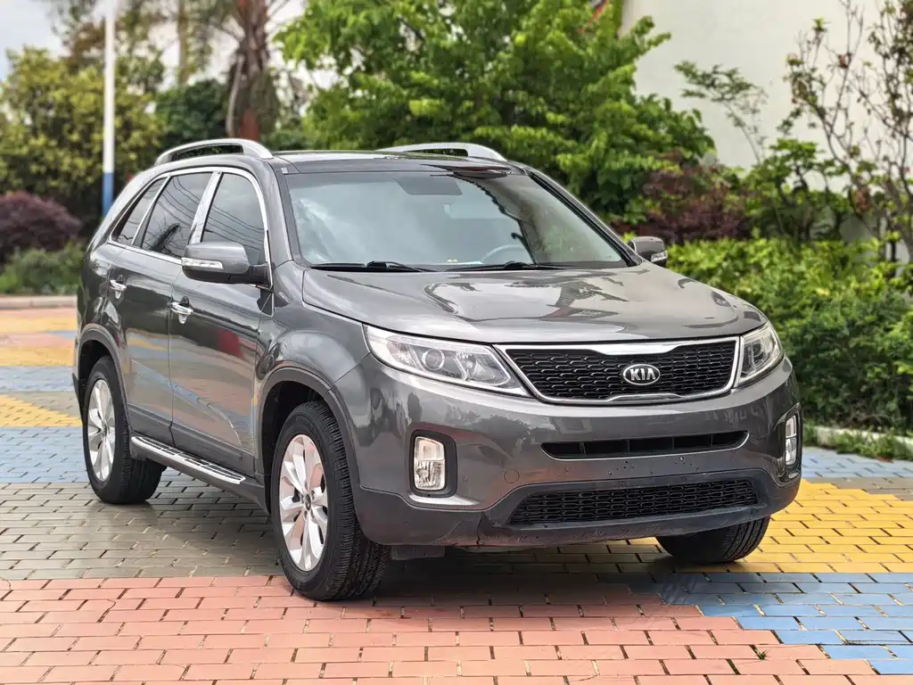 Kia Sorento 2015 — фото 2