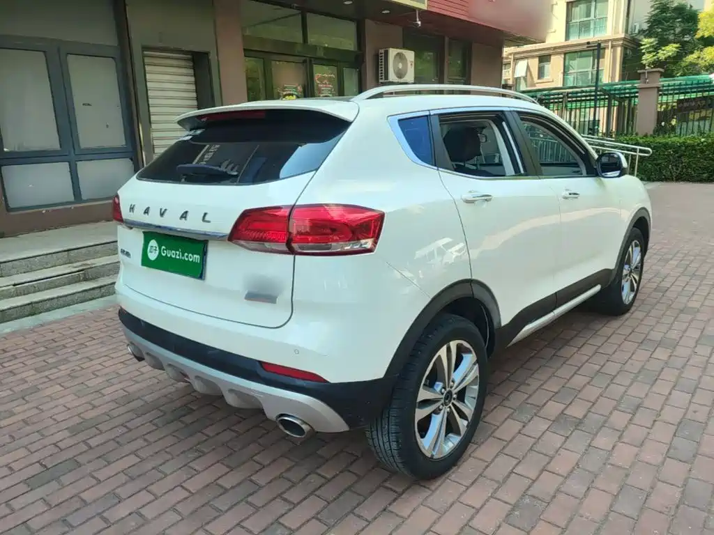 Haval H2s 2018 — фото 7