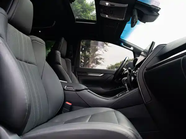 Lexus LM 2020