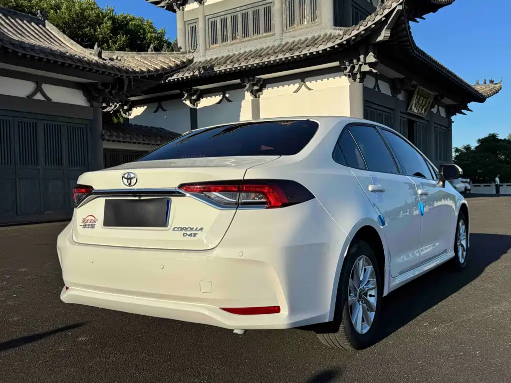 Toyota Corolla 2023