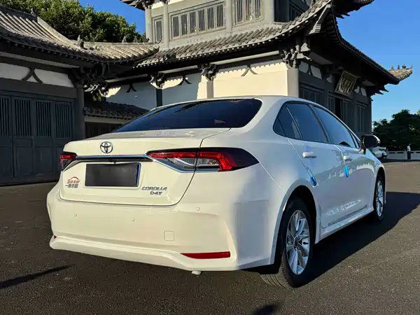 Toyota Corolla 2023