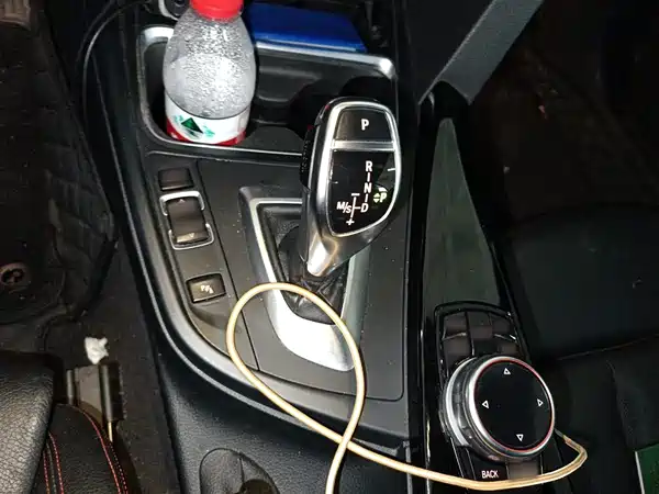 BMW 4 Series 2014