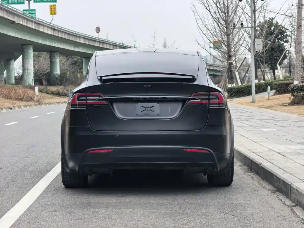 Tesla Model X 2019 — фото 7