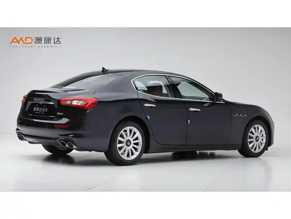 Maserati Ghibli 2018
