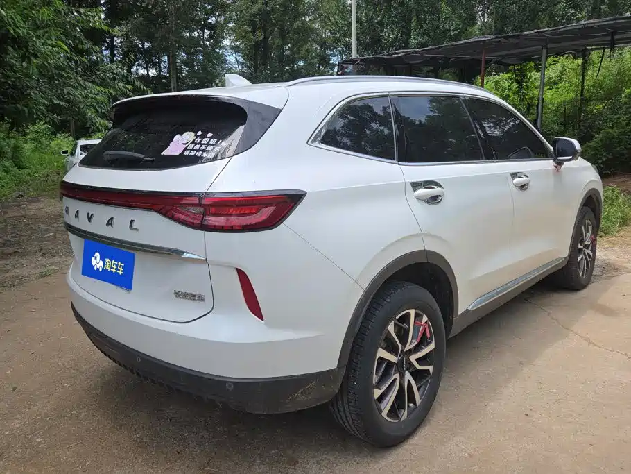 Haval H6 2021