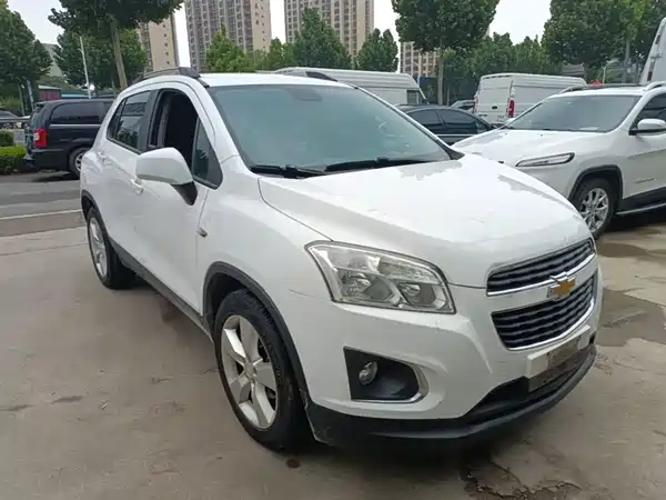 Chevrolet Trax 2014