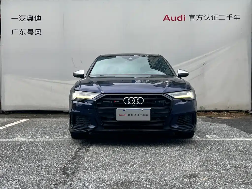 Audi S6 2021 — фото 2