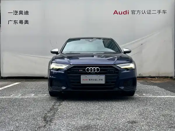 Audi S6 2021