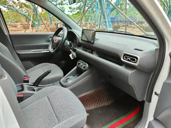 Wuling Hongguang New Energy 2025